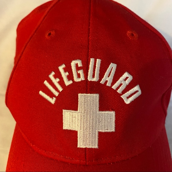 Lifeguard Cap - Picture 2 of 4